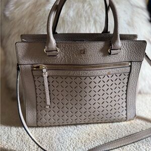 KATE SPADE Taupe Handbag